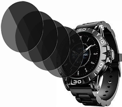XAZE Screen Guard for boAt Enigma Z30 Smartwatch(Pack of 4)