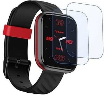 Aaruteck Screen Guard for boAt Xtend Sport Smart Watch Screen Guard(Pack of 2)