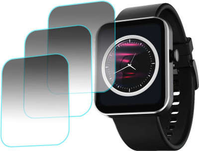 TWUAOP Screen Guard for BOAT WAVE FLEX CONNECT(Pack of 3)