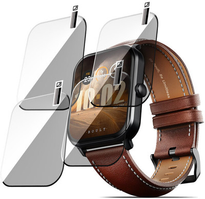 HIDEOUS Screen Guard for Boult Dive+(Pack of 4)