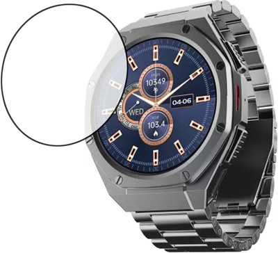 TWUAOP Screen Guard for BOAT ENIGMA SMARTWATCH(Pack of 1)