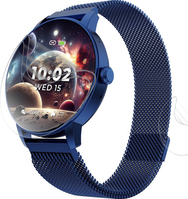 CUBES Screen Guard for BeatXP Vector 1.3 Inch Smart Watch | Soft and Flexible | Touch Sensitive | Unbreakable | Ultra Thin High Grade Hydrogel TPU Film ( Not a Tempered Glass )(Pack of 2)