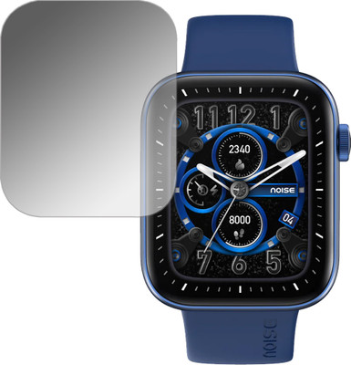 ejzatex Screen Guard for NOISE COLORFIT IMPACT SMARTWATCH, SCREEN GUARD(Pack of 1)