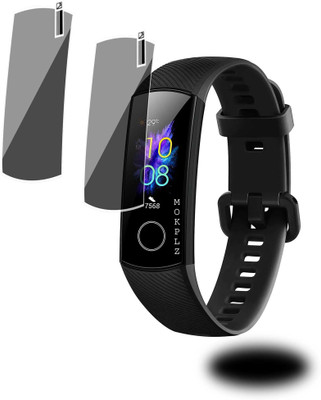 MOKPLZ Screen Guard for HONOR BAND 5(Pack of 2)