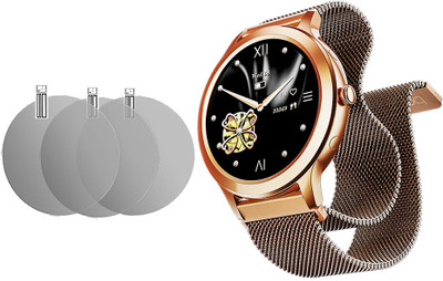 YCHROZE Screen Guard for Boat Enigma R32(Pack of 3)