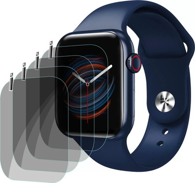 XAZE Screen Guard for Crossbeats Ignite S5 Smartwatch(Pack of 4)