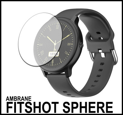 TWUAOP Screen Guard for AMBRANE FITSHOT SPHERE(Pack of 1)