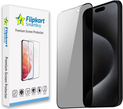 Flipkart SmartBuy Screen Guard for Apple iPhone 16 Pro Max(Pack of 1)