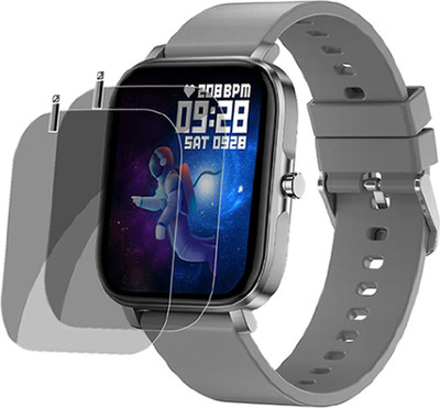 XAZE Screen Guard for Fire-Boltt Epic Smartwatch(Pack of 2)