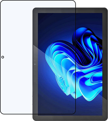 DVMART Screen Guard for itel Pad One Crystal Clear View(Pack of 1)