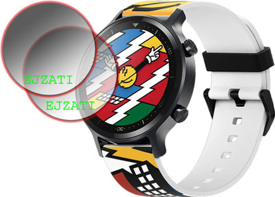 EJZATI Screen Guard for REALME WATCH S MASTER EDITION SMARTWATCH(Pack of 2)
