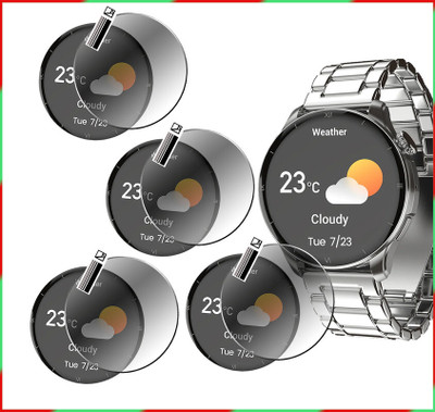 daffin Screen Guard for Pebble Cosmos Vault(Pack of 4)