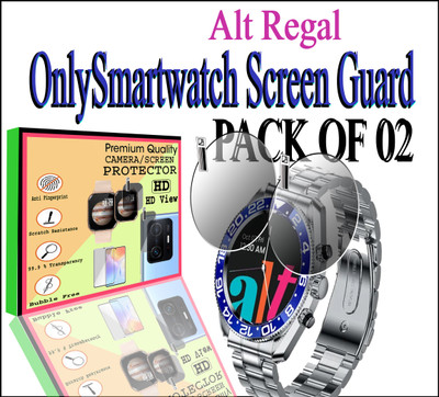 daffin Screen Guard for Alt Regal(Pack of 2)