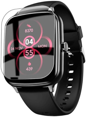 Varsha Screen Guard for Boat Wave Beat Call with BT Calling & HD Display Smartwatch(Pack of 1)