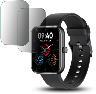 YCHROZE Screen Guard for DIZO WATCH D ULTRA 1.78(Pack of 2)