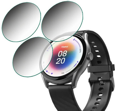 daffin Screen Guard for Fitshot Aster(Pack of 3)