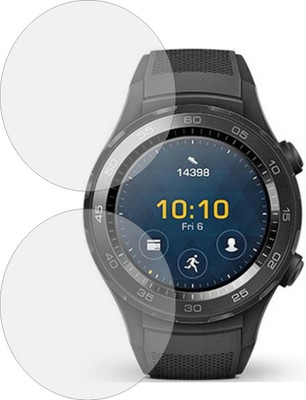 MOBART Edge To Edge Screen Guard for Huawei Watch2(Pack of 2)