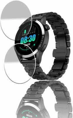 S9HUB Screen Guard for FIRE BOLTT ULTIMATE SMARTWATCH(Pack of 2)