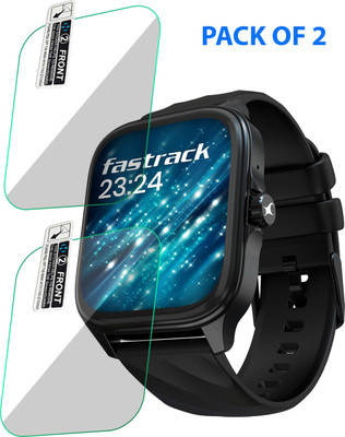 Nazomi Tech Screen Guard for Fastrack New Astor FS1 PRO(Pack of 2)