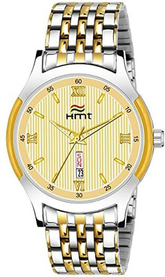RAGHAV Screen Guard for HEMT Golden Dial Day Date Display-HM-GR098 Analog Watch(Pack of 1)