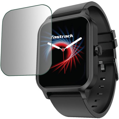 DOUMOF Screen Guard for FASTRACK REFLEX CHARGE FRONT(Pack of 1)