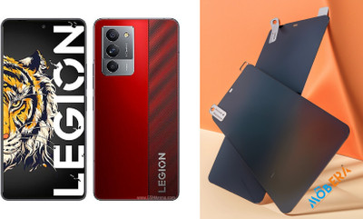 MobERA Screen Guard for Lenovo Legion Y70(Pack of 1)