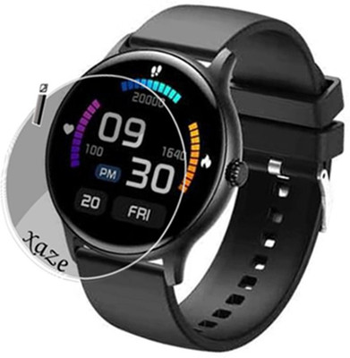 XAZE Screen Guard for COLMI I10 Smartwatch(Pack of 1)