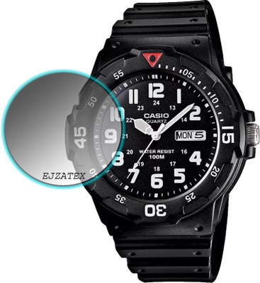 ejzatex Screen Guard for CASIO A595 YOUTH ANALOG (MRW-200H-1BVDF) WATCH(Pack of 1)