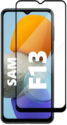 TECHSHIELD Screen Guard for Samsung Galaxy F13(Pack of 1)