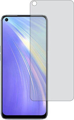 Quroxo Edge To Edge Tempered Glass for Realme Narzo 20 Pro(Pack of 1)