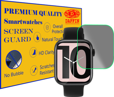 daffin Screen Guard for Fire-Boltt Ring 3(Pack of 1)