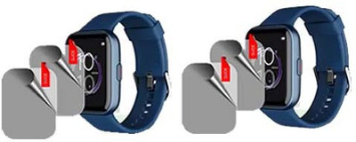 ejzatex Screen Guard for boat wave select smartwatch(Pack of 4)