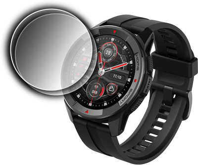 YCHROZE Screen Guard for Mibro Watch X1 FRONT(Pack of 2)