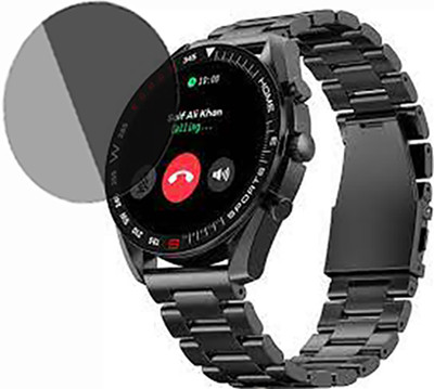 XAZE Screen Guard for Boult Mirage Smartwatch(Pack of 1)