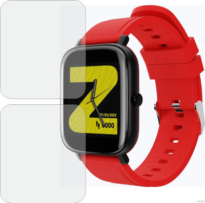 MOBART Screen Guard for ZEBRONICS ZEB FIT 280CH(Pack of 2)