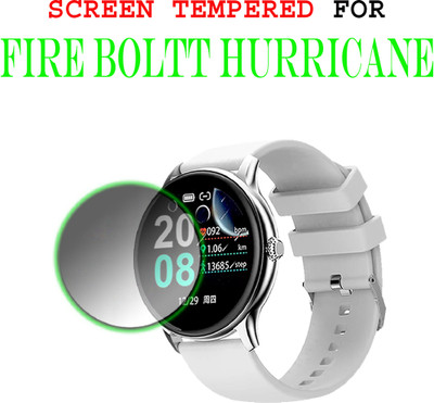 EJZATI Screen Guard for FIRE BOLTT HURRICANE SMARTWATCH(Pack of 1)