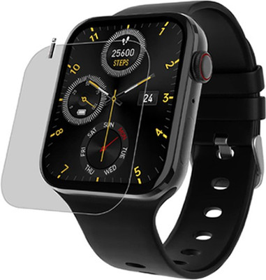 XAZE Screen Guard for Fire-Boltt Visionary Smartwatch(Pack of 1)