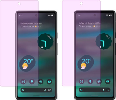 Ten To 11 Screen Guard for Google Pixel 7, Google Pixel 7 [Antiblue] [Unbreakable](Pack of 2)