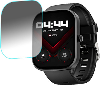 TWUAOP Screen Guard for BOAT WAVE CONVEX SMARTWATCH(Pack of 1)