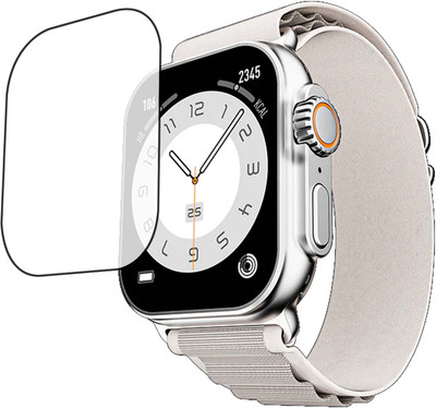 TWUAOP Screen Guard for BOAT WAVE ELEVATE PRO SMARTWATCH(Pack of 1)
