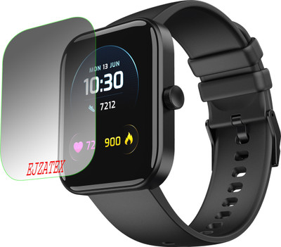 EJZATEX Screen Guard for MIVI MODEL E SMARTWATCH(Pack of 1)