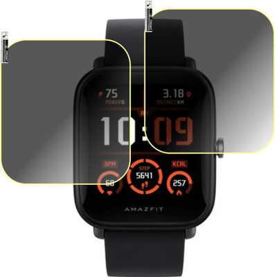 chakoor Screen Guard for AMAZFIT BIP U PRO(Pack of 2)