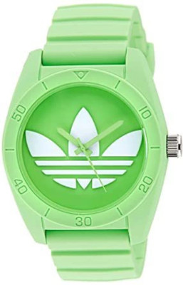 SK CAPITAL SERVICES Screen Guard for ADIDAS Analog Green Dial Unisex ADH6172 Smartwatch(Pack of 1)