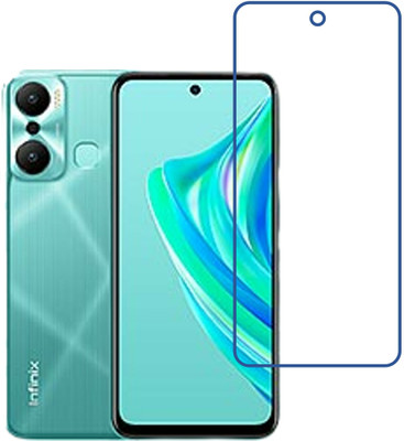 DVTECH Screen Guard for Infinix Hot 20 Play(Pack of 1)