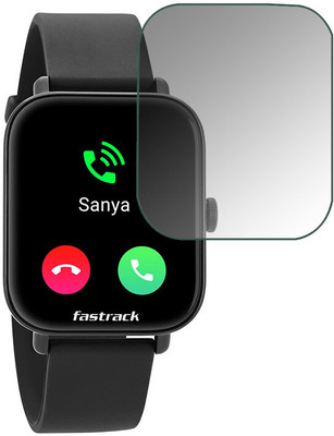 hirdesh Screen Guard for Fastrack Reflex Vox(Pack of 1)