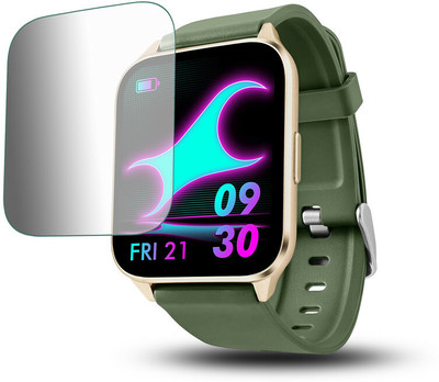 YCHROZE Screen Guard for Fastrack Reflex Beat Plus 1.69(Pack of 1)