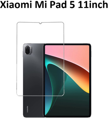 A-Allin1 Screen Guard for Xiaomi Mi Pad 5 11inch, Tempered Glass | Screen Protector Full HD Quality Edge to Edge Coverage(Pack of 1)