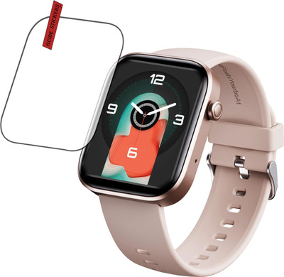 EJZATI Screen Guard for BOAT STORM CALL 2 SMARTWATCH, SCREEN GUARD(Pack of 1)