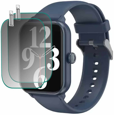 hirdesh Screen Guard for Dizo Watch D2 1.91(Pack of 2)