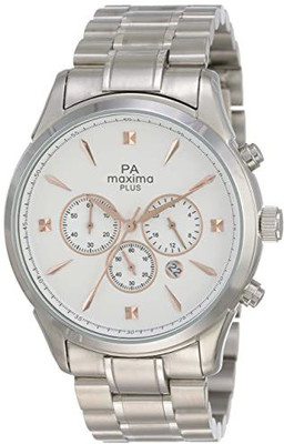 JINCI Screen Guard for Maxima Analog White Watch-48810CMGS(Pack of 1)